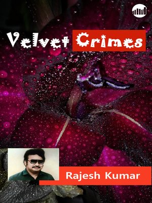 cover image of Velvet Crimes